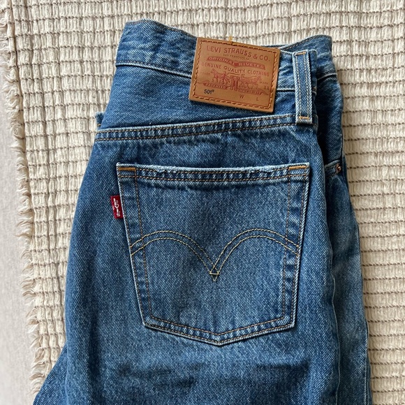Levi 501 jeans - Picture 3 of 5